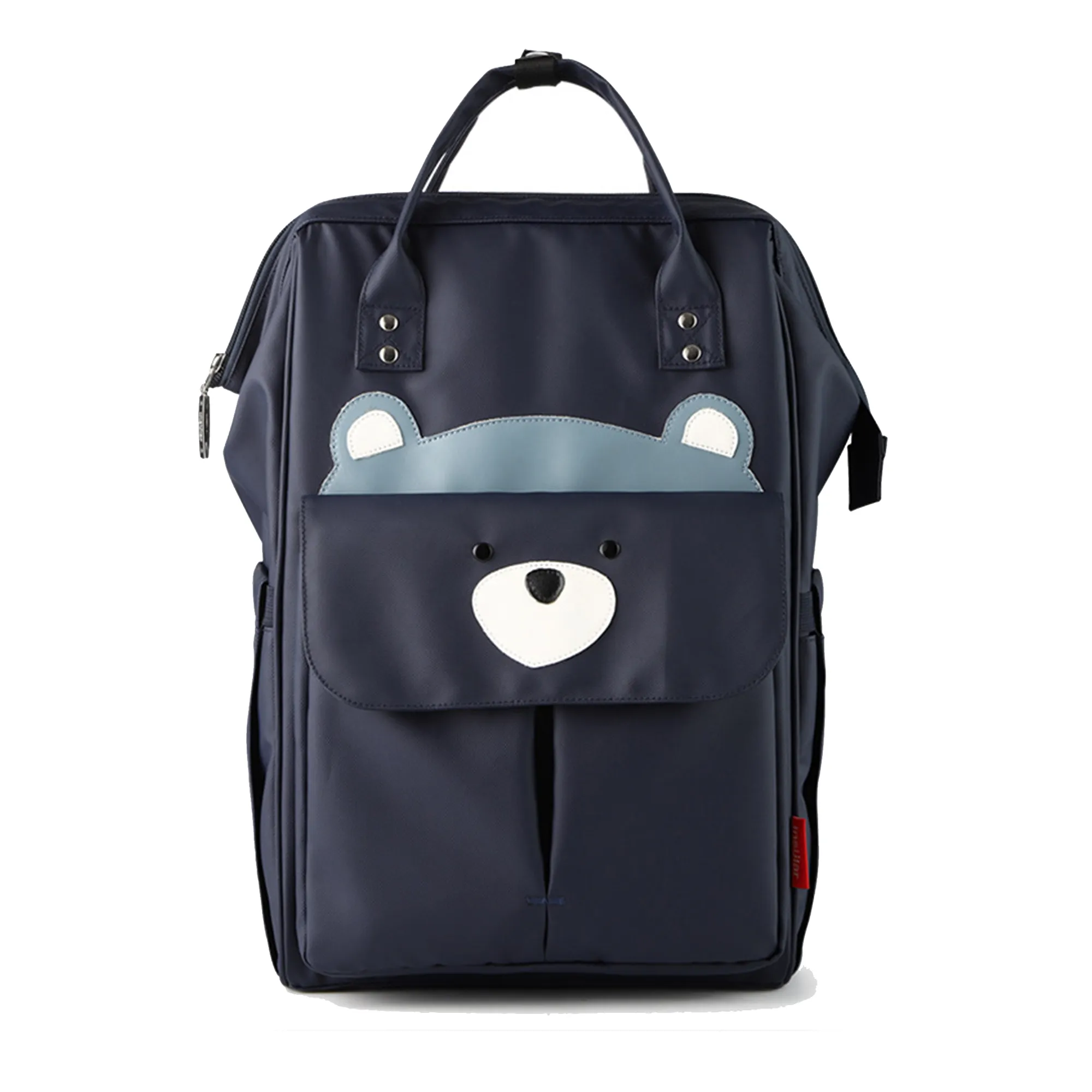 Multifunctional Mommy Diaper Bag with Backpack