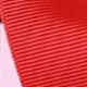 Lazo de cola de golondrina del Día de San Valentín para niños pequeños / adultos conjunto de dos piezas grande y pequeño Rojo