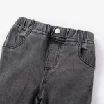 Toddler Boy Casual Elasticized Denim Jeans  image 6