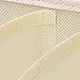 Grid Underwear Organizer - Faltbare und unterteilte Dessous-Aufbewahrungsbox Farbe-A