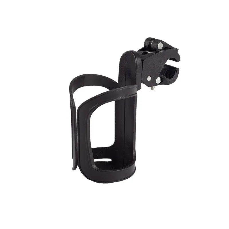 Baby Stroller and Bicycle Cup Holder Black big image 1
