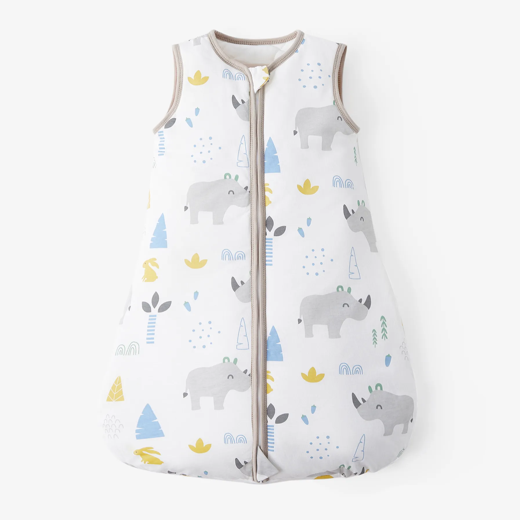 Anti-kick Sleeping Bag and Vest for Infants and Toddlers