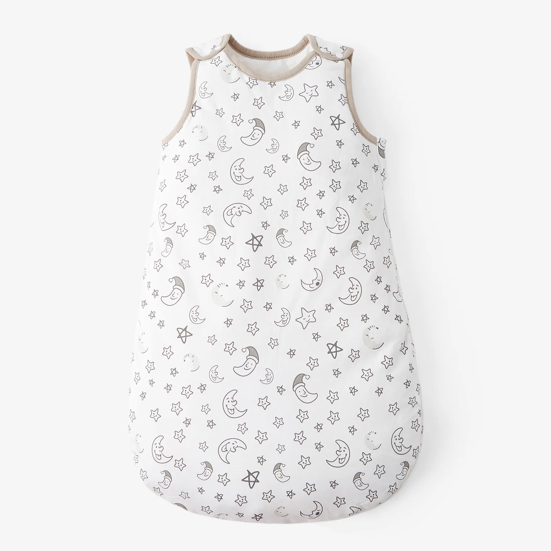 Baby Anti-kick Cotton Sleeping Bag for Autumn and Winter