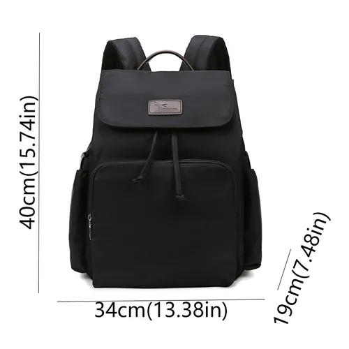 Multi-compartment Baby Bag Backpack Large Capacity Multifunction Mommy Maternity Bag Backpack