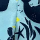 Kleinkinder Jungen Lässig Hai Badehosen tiefblau