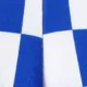 哈利波特蹣跚學步/小男孩 1 件國際象棋網格圖案學院風 Polo 衫或短褲
 藍白色