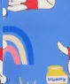 Disney Winnie the Pooh 2 pièces Enfant en bas âge Garçon Revers Enfantin ensembles de chemises Bleu