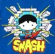 Liga da Justiça 1pc Baby Boys Personagem T-shirt manga curta / macacão
 Azul