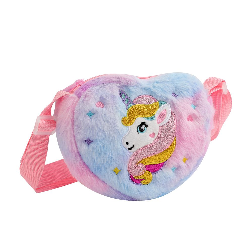 Toddler/kids Cute Cartoon Unicorn Shoulder Bag