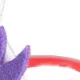 Toddler/Kids Childlike Easter Glasses for Girls and Boys purplewhite
