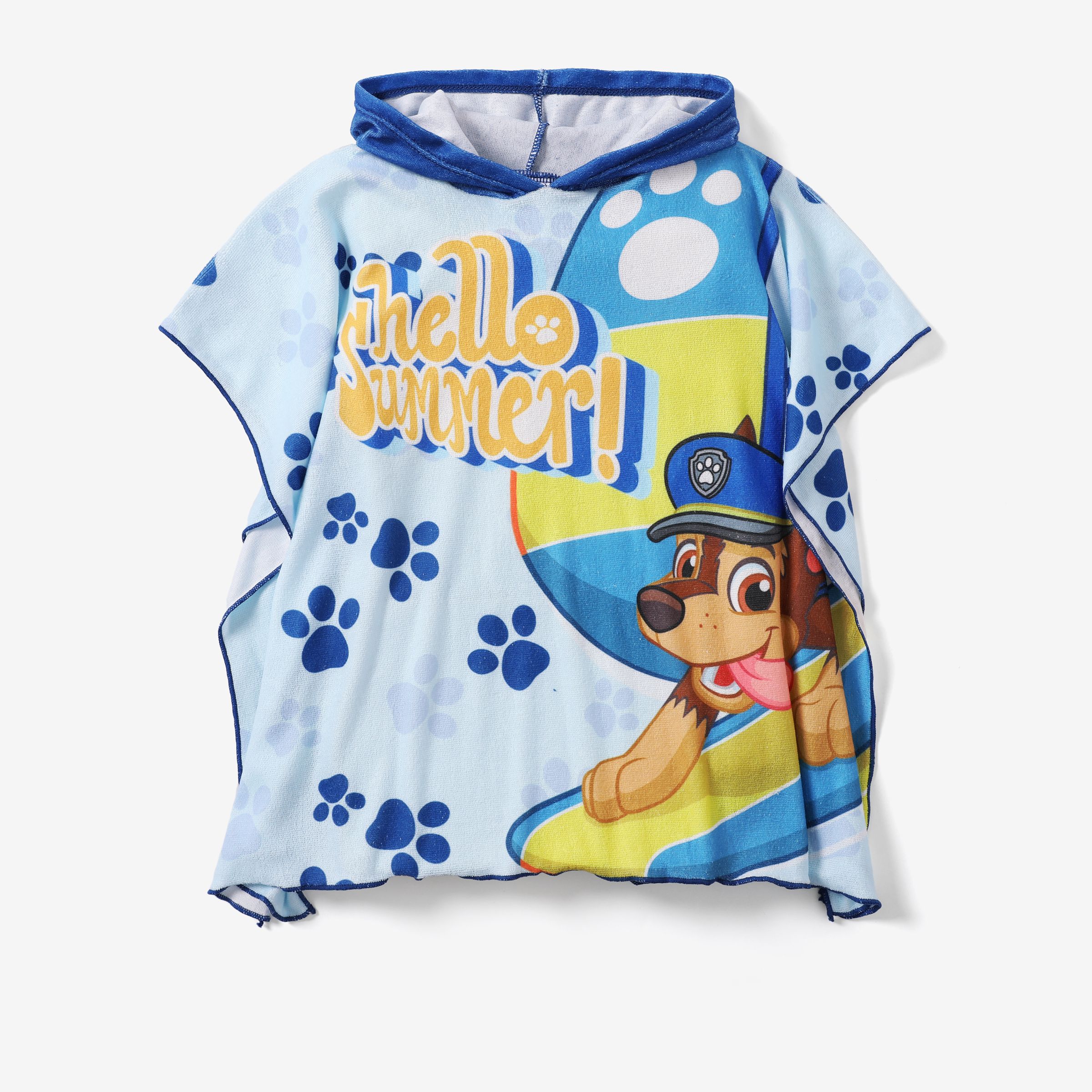 PAW Patrol Toddler Girl/Boy Swimming Suit/Swimming Trunks/Hooded Towel