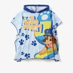 PAW Patrol Toddler Girl/Boy Swimming suit/Swimming Trunks/Hooded Towel Blue