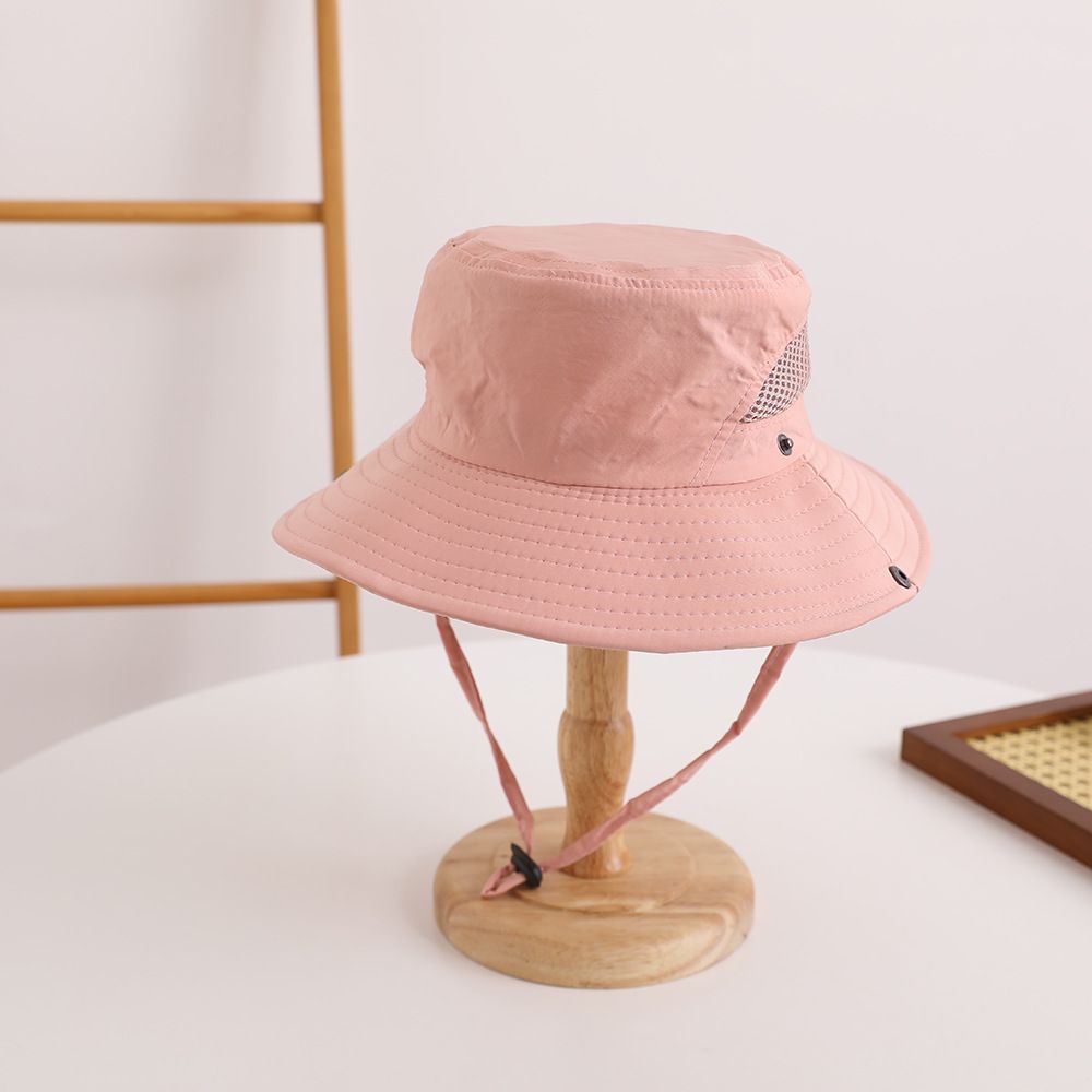Family Outdoor Sun Hat For Hiking, Camping, And Travelling
