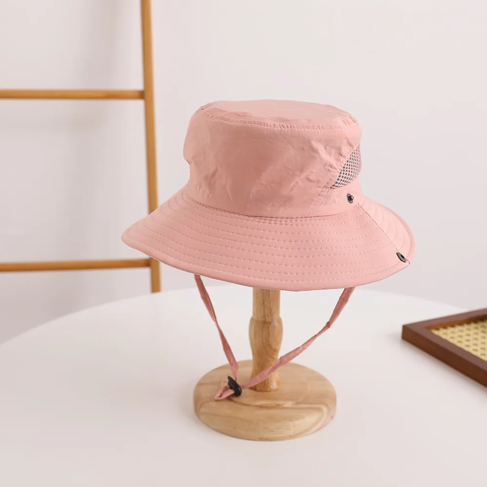 

Family Outdoor Sun Hat for Hiking, Camping, and Travelling