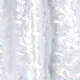 LOL Surprise IP Menina Entrançado Infantil Vestidos Branco Cremoso