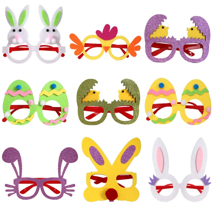 Toddler/Kids Childlike Easter Glasses for Girls and Boys