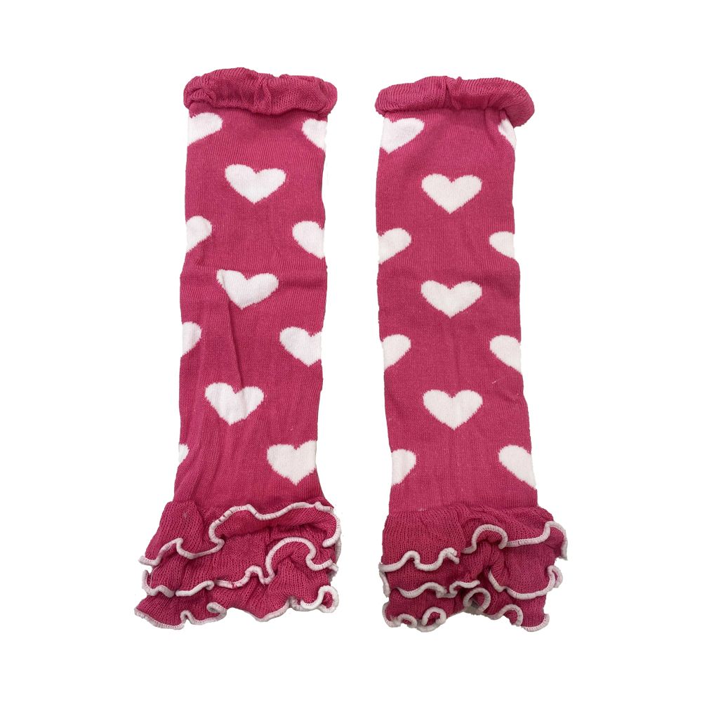 Baby Cute And Stylish Heart-shaped Socks