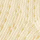 Calcetines de malla de verano para bebés: color puro con borde de encaje, diseño de tobillo holgado Amarillo