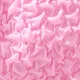 Kinder Mädchen Stehkragen Unifarben Badeanzüge rosa