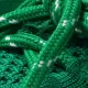 Chicos Unisex Deportivo Color liso Zapatillas de deporte Verde