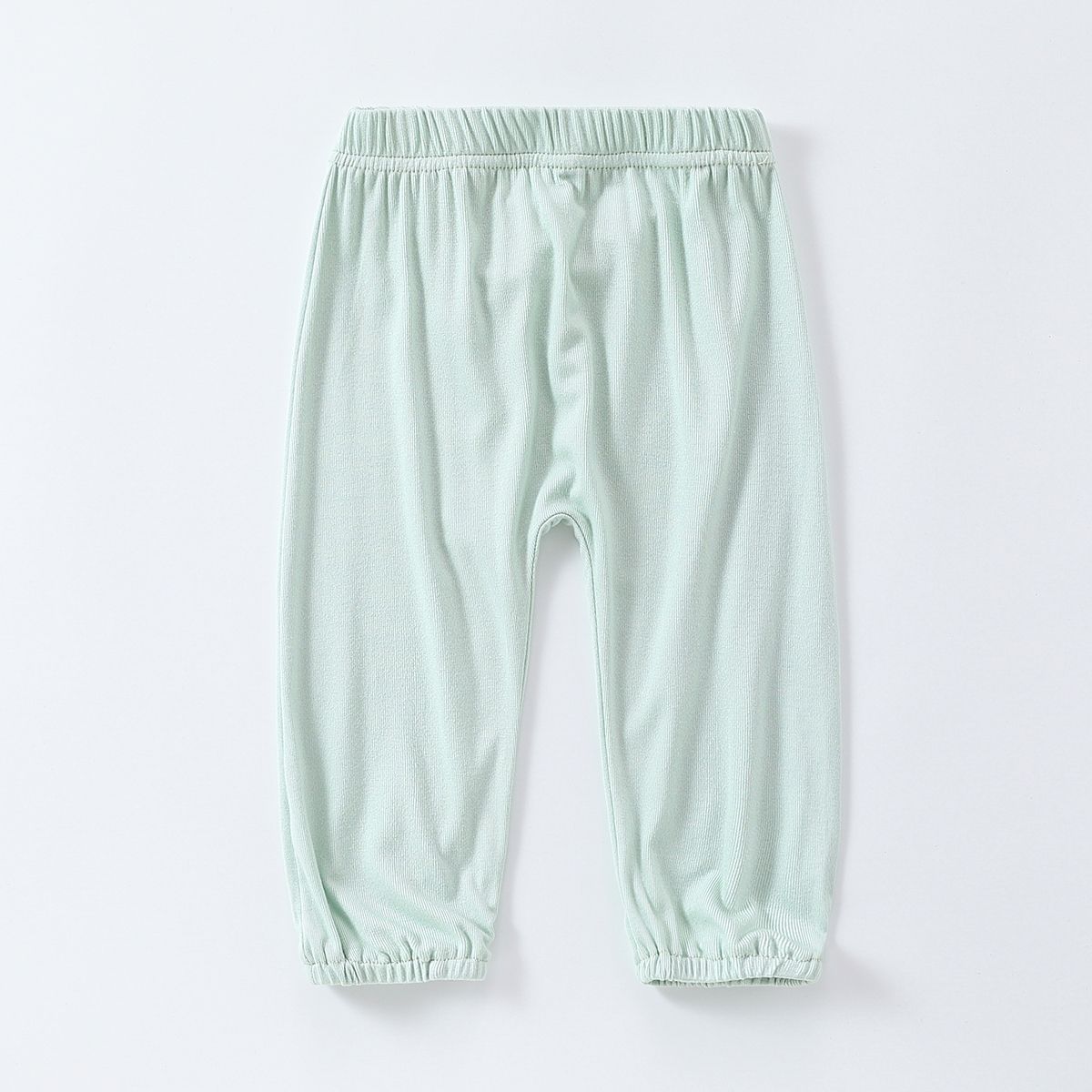 

Kid Boy's Casual Solid Color Pants