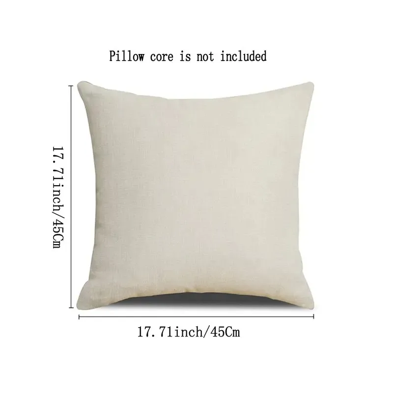Paquete de 2 fundas de almohada con línea minimalista y patrón geométrico (núcleo de almohada no incluido) tartán big image 1