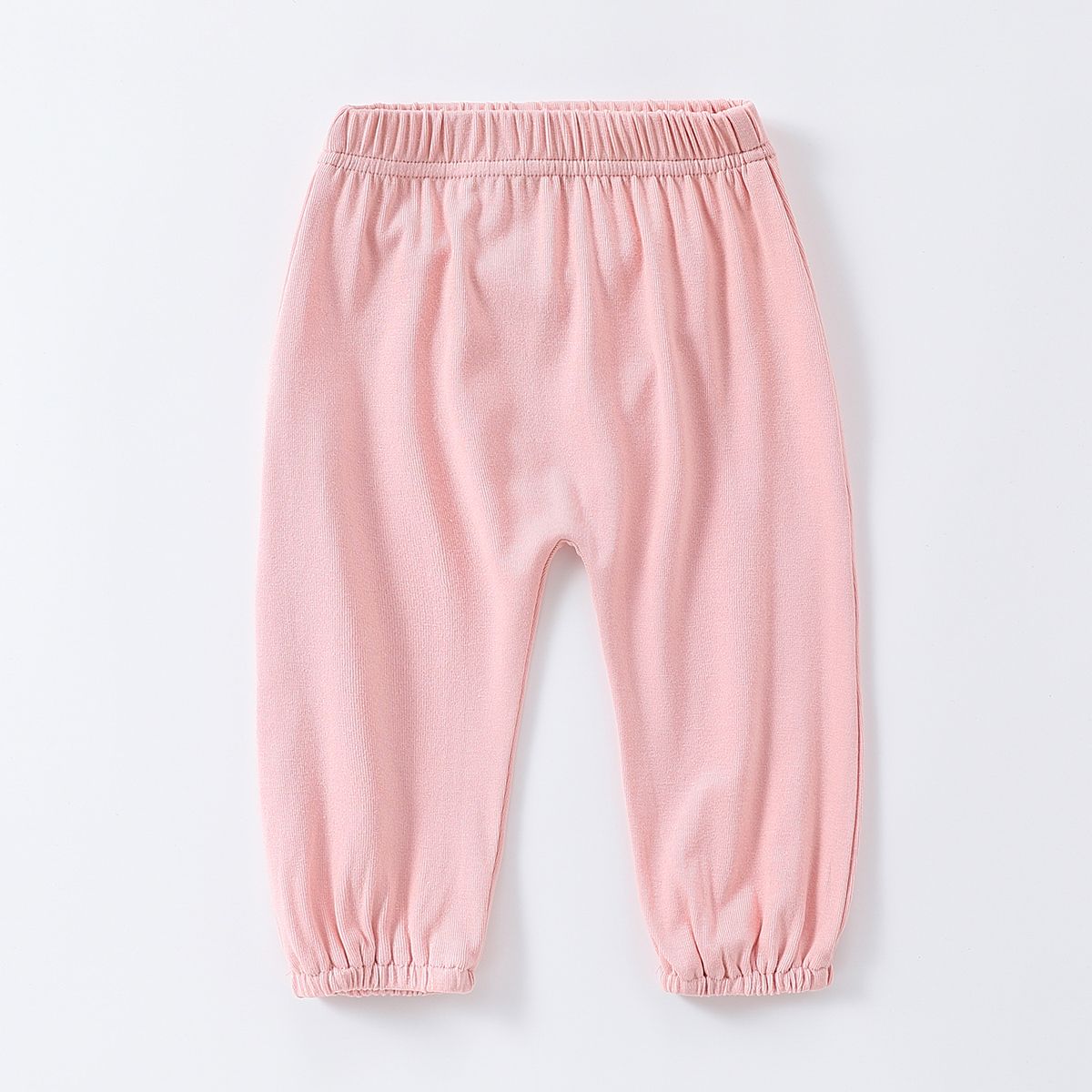 

Kid Boy's Casual Solid Color Pants