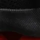 Kids Girl/Boy Mesh Surface Elastic Band Sports Shoes Black