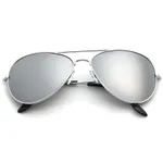Toddler/kids Metal Frog-Shaped Sunglasses - Fashionable Baby Sun Shades Silver