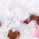 Baby/Kleinkind Süße Entzückende Hasenschleife Haarspange weiß