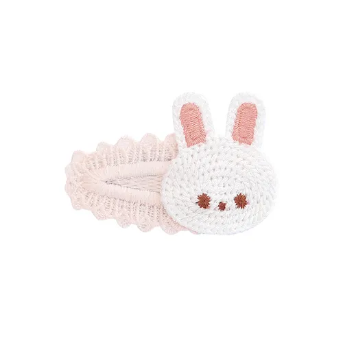 Baby/toddler Sweet Adorable Bunny Bow Hair Clip