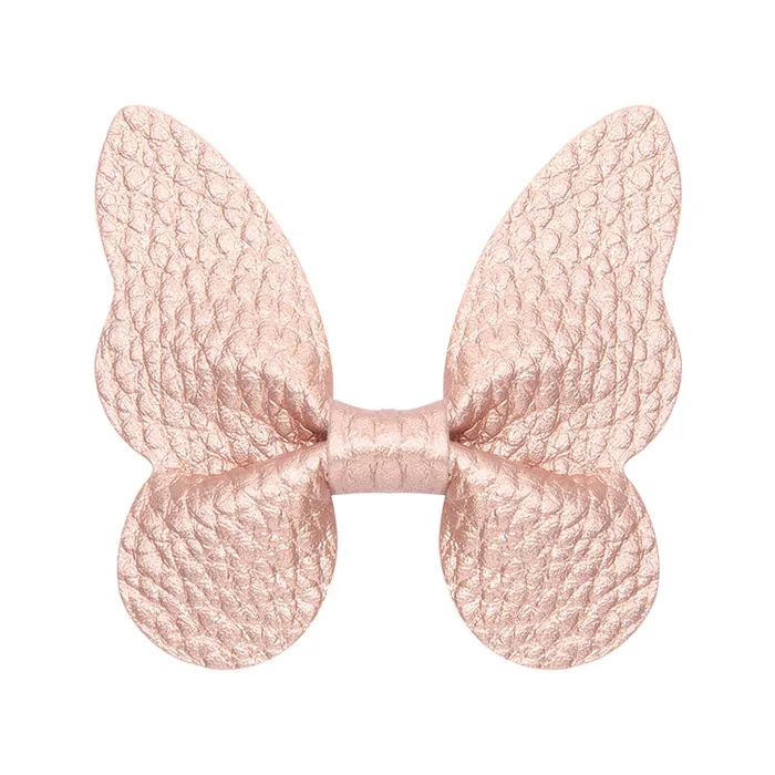 Toddler/kids Lychee Pattern Butterfly Hair Accessories