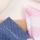 3er-Pack Baby-/Kleinkindmädchen Schmetterlingsschleife Haarbänder Farbe-E