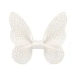Toddler/kids Lychee Pattern Butterfly Hair Accessories White