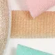 Paquete de 3 cintas para el cabello con lazo de mariposa para bebés/niños pequeños Color-A