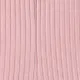 2pcs Baby Girl Pink Cotton Ribbed Ruffle Trim Halter Sleeveless Bell Bottom Jumpsuit & Belt Set Pink