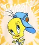 Looney Tunes Pascua 2 unidades Unisex Infantil Conjuntos Amarillo