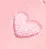 Baby Mädchen Süß Herzförmig Kleinkindschuhe rosa