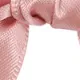 Baby Girl Sweet Simple and Versatile Headband with Bow Design Pink