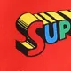Personajes con licencia Bebé / Niño pequeño / Niño Niño Tee / Mono de tanque / Traje / Traje / Conjuntos Rojo 2