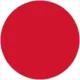Hot Wheels Toddler Boy Colorblock Logo-Print Langärmeliger Renn-Jumpsuit rot