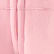 嬰兒 中性 立體造型 童趣 長袖 長腿連身衣 粉色