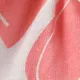 Kinder Mädchen Kindliche Erdbeermuster Unterwäsche pinkywhite