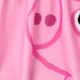 Peppa Pig 小童 女 童趣 套裝裙 粉色