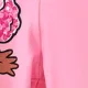 lol. sorpresa! Pantaloncini leggings con stampa di personaggi in tessuto rpet ecologico per bambina Rosa