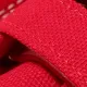 Bambino piccolo Bambini Unisex Casual Tinta unita Scarpe casual Rosso
