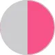Paw Patrol Kleinkind Jungen/Mädchen gestreifte Colorblock-Elastikhose rosa