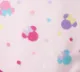 Disney Mickey and Friends Baby Girls/Boys Naia™ Character Print Polka Dot Romper with Pants Set Pink