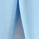 Looney Tunes Ostern Baby Unisex Lässig Langärmelig Sweatshirts hellblau