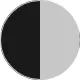 La Pat’ Patrouille Enfant en bas âge Unisexe Couture de tissus Enfantin Chien Manches longues T-Shirt gris-noir